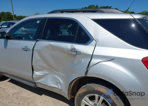 2011 Chevrolet Equinox 1Lt from USA, damaged, VIN 2CNALDEC8B6443248